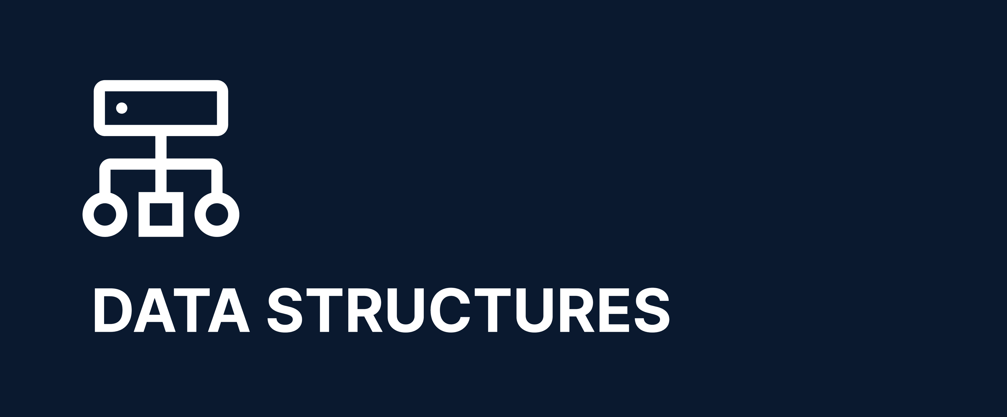 What are Data Structures?