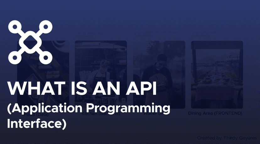 What is an API?